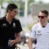 Esteban Ocon podría sustituir a Stoffel Vandoorne en McLaren a partir de Bélgica