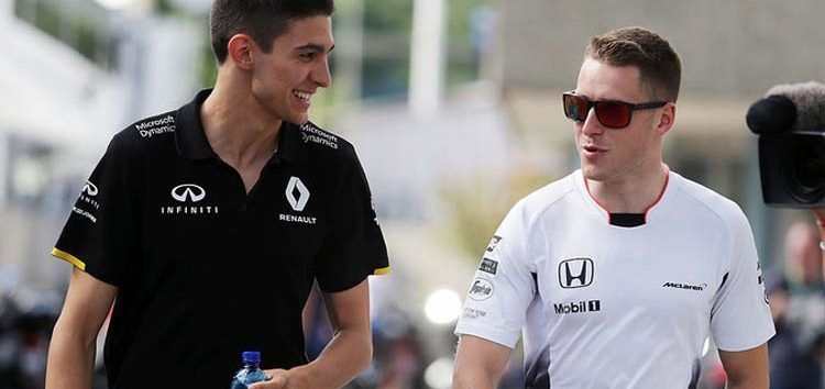 Esteban Ocon podría sustituir a Stoffel Vandoorne en McLaren a partir de Bélgica