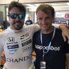 Fernando Alonso, sobre su futuro: "En un mes espero tenerlo todo listo y decidido"