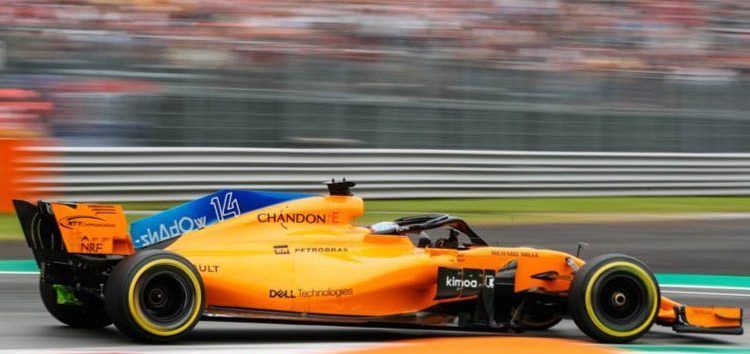 McLaren estudia una configuración aerodinámica radical para el GP de Rusia