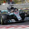 George Russell lidera la segunda jornada de test en Hungría; pocas vueltas para McLaren