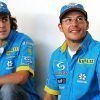 Jacques Villeneuve elogia a Fernando Alonso: "Le admiro"