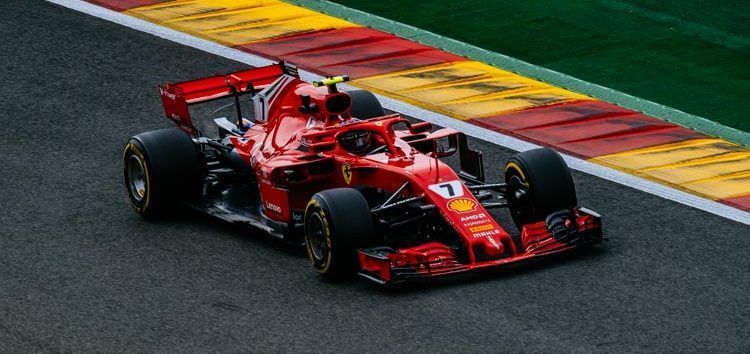 Kimi Räikkönen: «Es viernes, por lo que es pronto para hablar de mejoras»