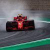 Kimi Räikkönen: "No hemos podido completar nuestro programa"