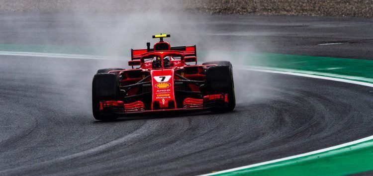 Kimi Räikkönen: «No hemos podido completar nuestro programa»