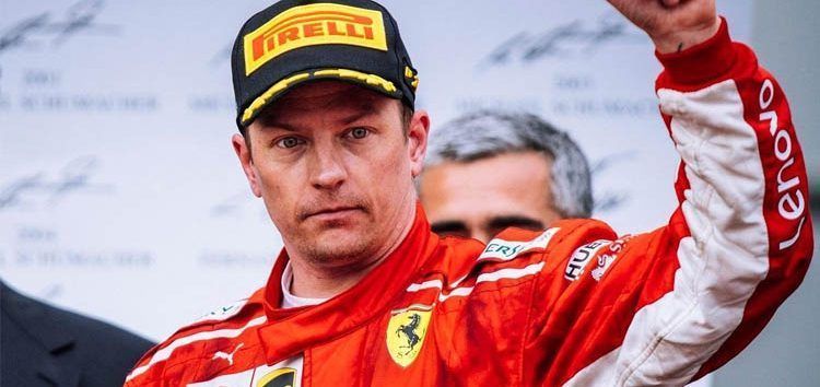 Un Kimi Räikkönen de récord en la Fórmula 1: 30 visitas al podio y ninguna victoria