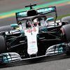Lewis Hamilton gana y da el título a Mercedes en una alocada carrera en Brasil