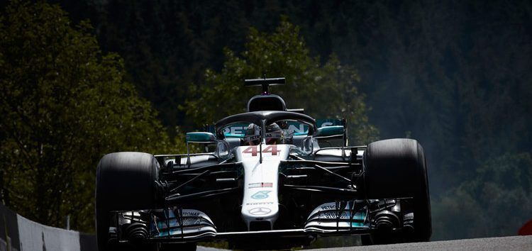 El dominio de Mercedes, fruto de la comprensión de su motor a partir de Spa