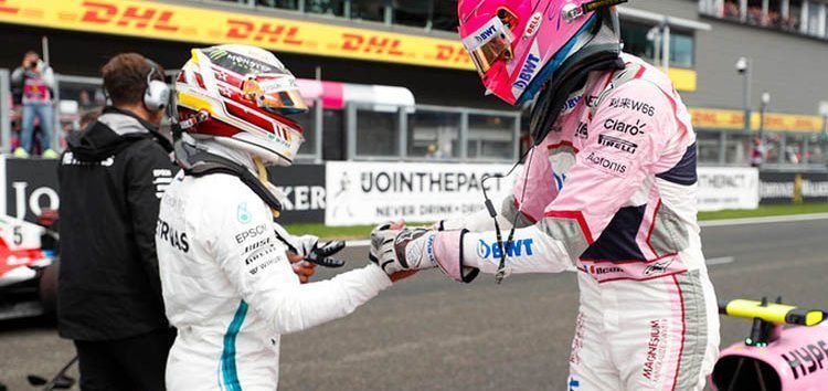 Esteban Ocon admite que sus posibilidades de continuar en F1 son escasas