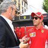 Arrivabene desafía a Mercedes: "Sabemos lo que duele perder, ¡ahora vamos a ganarles!"