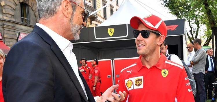 Arrivabene desafía a Mercedes: «Sabemos lo que duele perder, ¡ahora vamos a ganarles!»