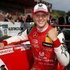 Gerhard Berger: "Mick Schumacher está mostrando tener los genes de su padre"