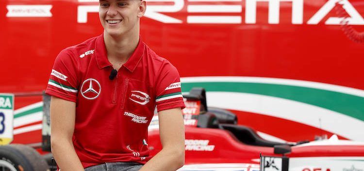 Exingeniero de Ferrari: «Mick Schumacher tiene que tener como referencia a Max Verstappen»