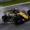 Nico Hülkenberg: "Es muy divertido conducir en condiciones como las de hoy"