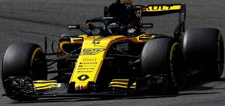 Nico Hülkenberg: «No he corrido mucho en Q2, tengo penalizaciones»