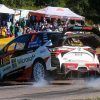 Rally de Alemania 2019: Ott Tänak lidera el dominio de Toyota en el shakedown