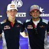 Pierre Gasly entendería que Red Bull eligiera a Carlos Sainz para sustituir a Daniel Ricciardo
