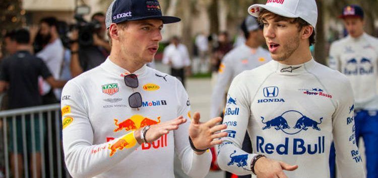 Verstappen y la gran mejora de Honda este año: «Estoy muy emocionado para 2019»