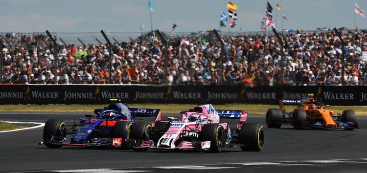 Pierre Gasly: «Toro Rosso lo pasará mal intentando mantener a Racing Point FI detrás»