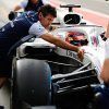 Kimi Räikkönen lidera la mañana del segundo día de test en Hungría, con Robert Kubica segundo