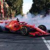 Sebastian Vettel: "Con este Ferrari podemos hacer una gran carrera en Monza"
