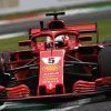 Sebastian Vettel, cuarto en México: "No he hecho una buena vuelta"