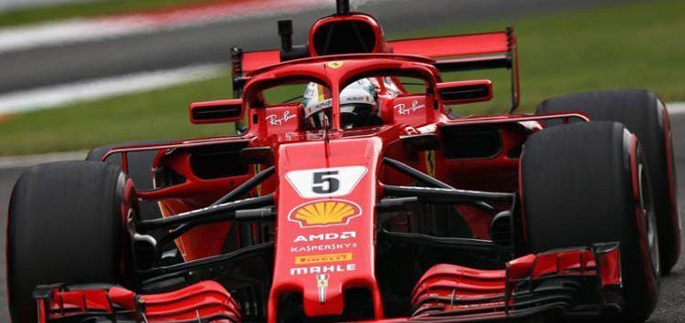 Sebastian Vettel, cuarto en México: «No he hecho una buena vuelta»