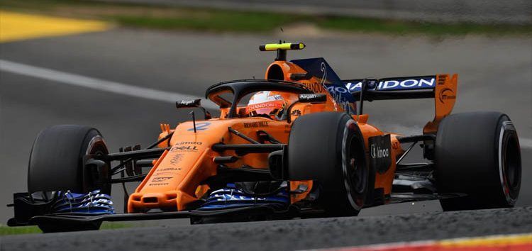 Stoffel Vandoorne: «No me sorprende el resultado, somos los más lentos»