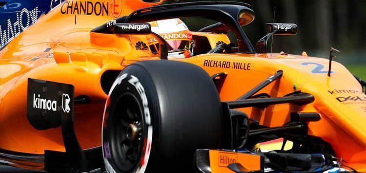 Vandoorne, frustrado con los problemas: «Sé que el equipo espera mucho de mí»