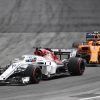 Stoffel Vandoorne, 13º hoy: "Ha sido una carrera bastante buena para nosotros"