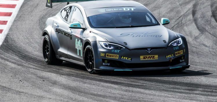Así será la Electric GT, la categoría de turismos impulsados por baterías