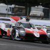Tras remontar, Alonso ya es primero en las 6 horas de Shanghai, con el Toyota #7 sumido en el pelotón
