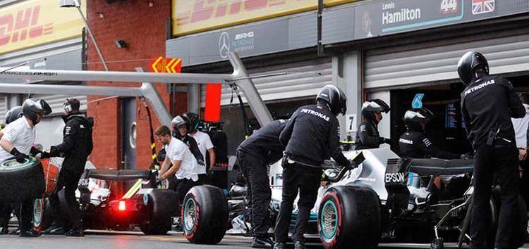 Mercedes no descarta echar mano de las órdenes de equipo esta temporada