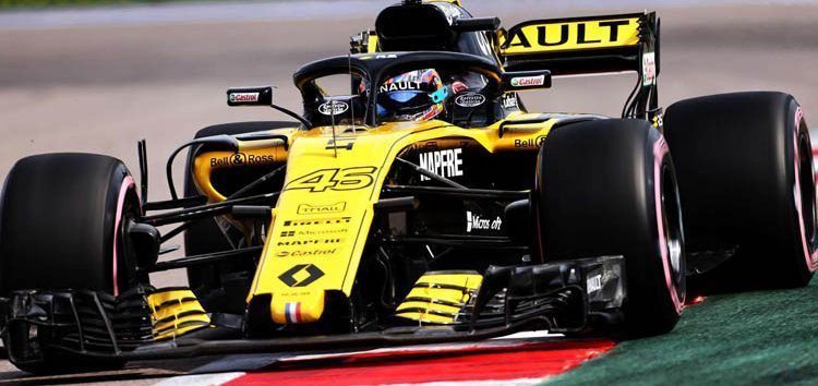 Artem Markelov: «En un coche de Fórmula 1 es donde siento que debería estar»