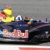 Cascos Grandes Premios: David Coulthard, temporada 2005