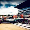 Lewis Hamilton recupera el ritmo en los segundos libres de Rusia, Ferrari desaparece