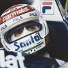 Cascos Grandes Premios: Nelson Piquet, temporada 1983