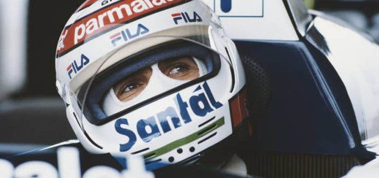 Cascos Grandes Premios: Nelson Piquet, temporada 1983