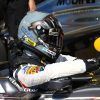 Cascos Grandes Premios: Adrian Sutil, Gran Premio de Estados Unidos 2014