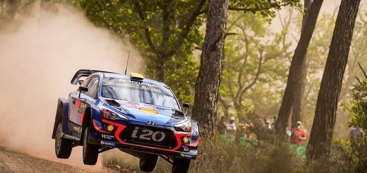 Rally de Turquía 2018: Ogier falla a las primeras de cambio, Mikkelsen líder