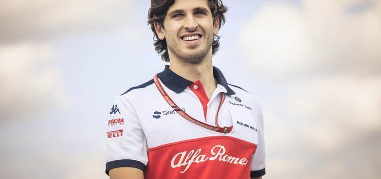 Antonio Giovinazzi duda que su experiencia le ayude en 2019 con Alfa Romeo Sauber