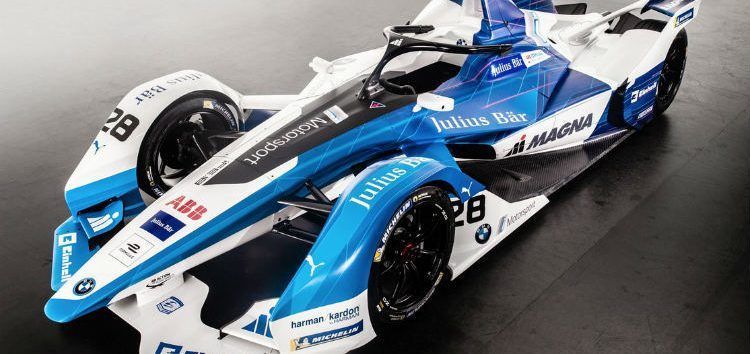 Marco Wittmann realizará un test a bordo del BMW iFE.18