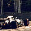 Bottas, sobre las mejoras del W09 en Singapur: "Es mucho más rápido"