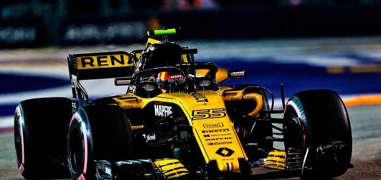 Carlos Sainz, optimista: «Nuestro objetivo es conseguir la séptima posición»