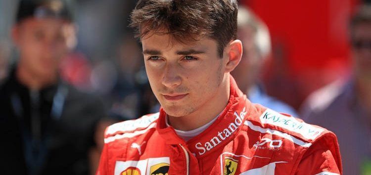 Leclerc, honesto: «Si no soy lo suficientemente bueno en 2019, Ferrari debería bajarme del coche»