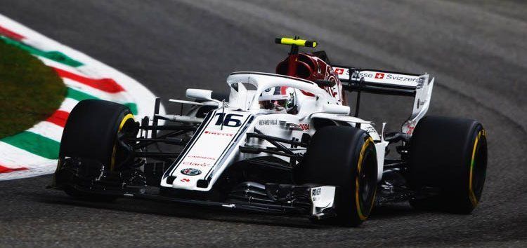 Leclerc y Ericsson logran importantes puntos para Sauber en México