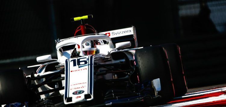 Charles Leclerc: «Estoy extremadamente satisfecho, lo hemos hecho todo bien»