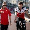 La batalla entre Vettel y Leclerc en 2019 será muy interesante, según Gerhard Berger