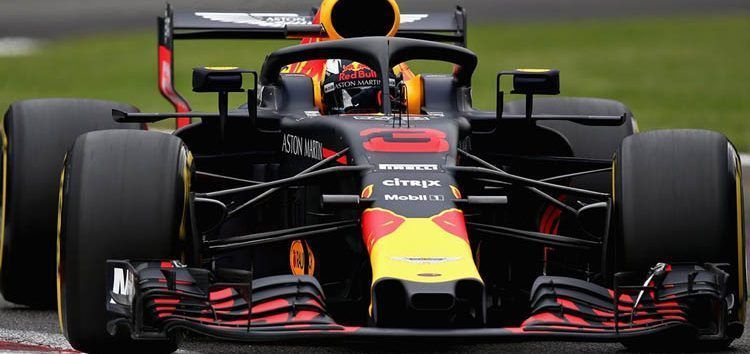 Daniel Ricciardo: «Saldremos desde la parte trasera, no valía la pena malgastar el motor»