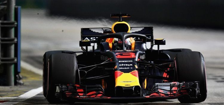 Daniel Ricciardo, resignado: «La calificación es muy importante aquí y la carrera la perdimos ayer»